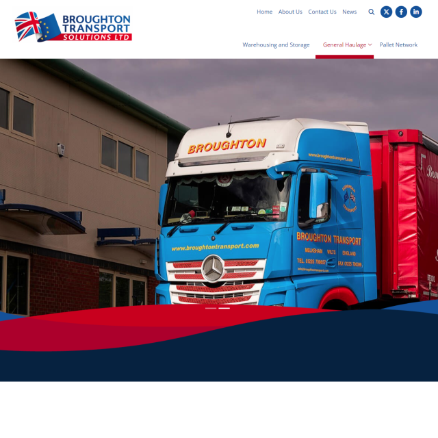 Broughton Transport