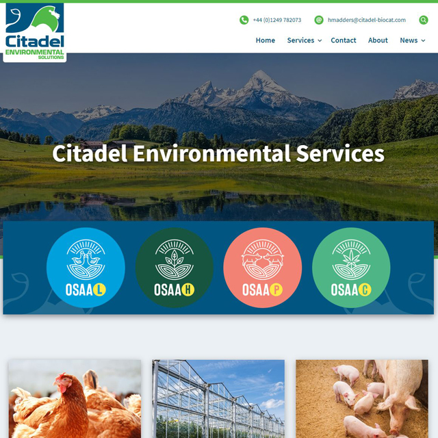 Citadel Environmental Solutions