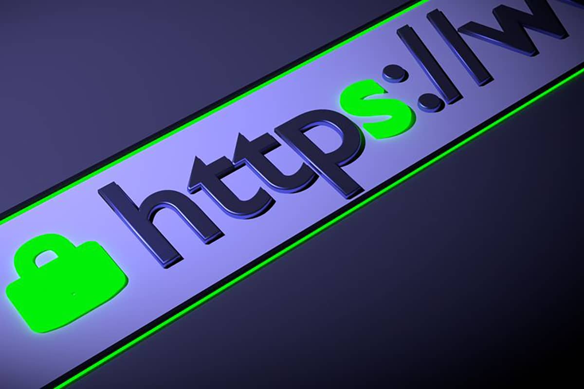 SSL for websites